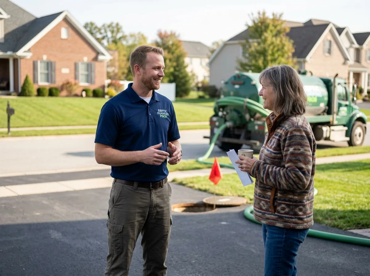 Emergency Septic Service in Dodge City, KS